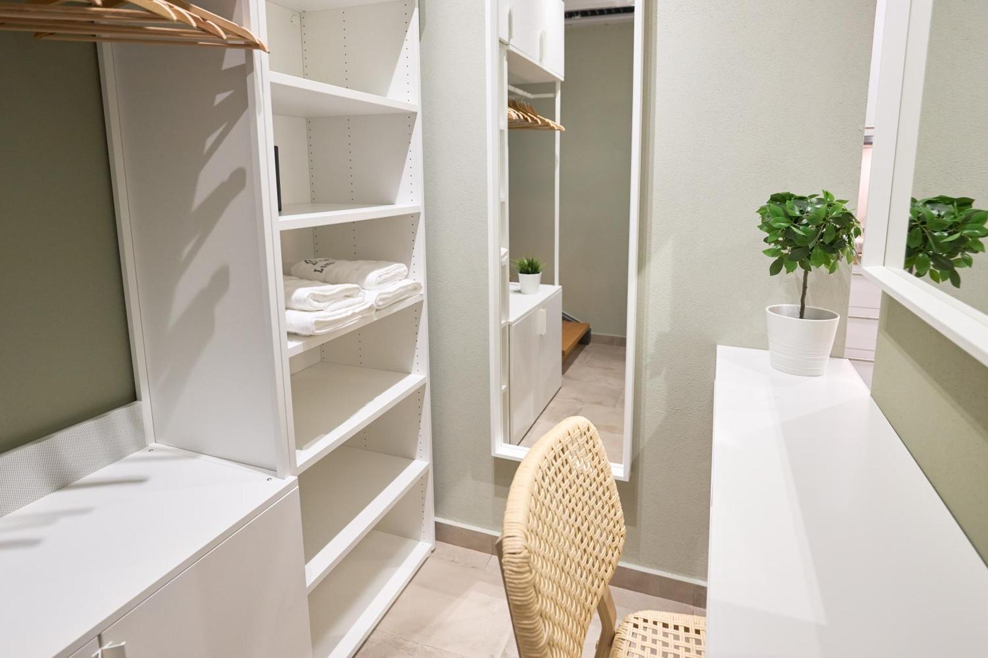 Oisymi Luxury Studios Néa Péramos Kültér fotó